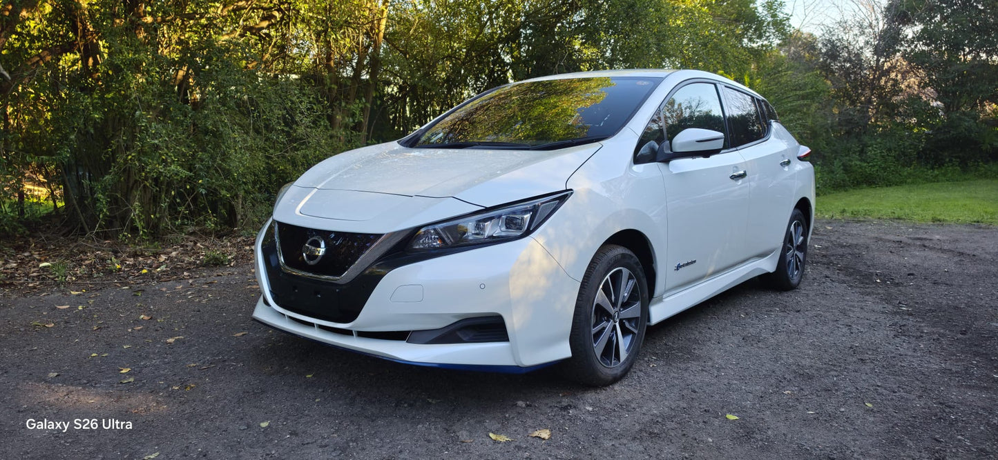 2020 Nissan Leaf X
