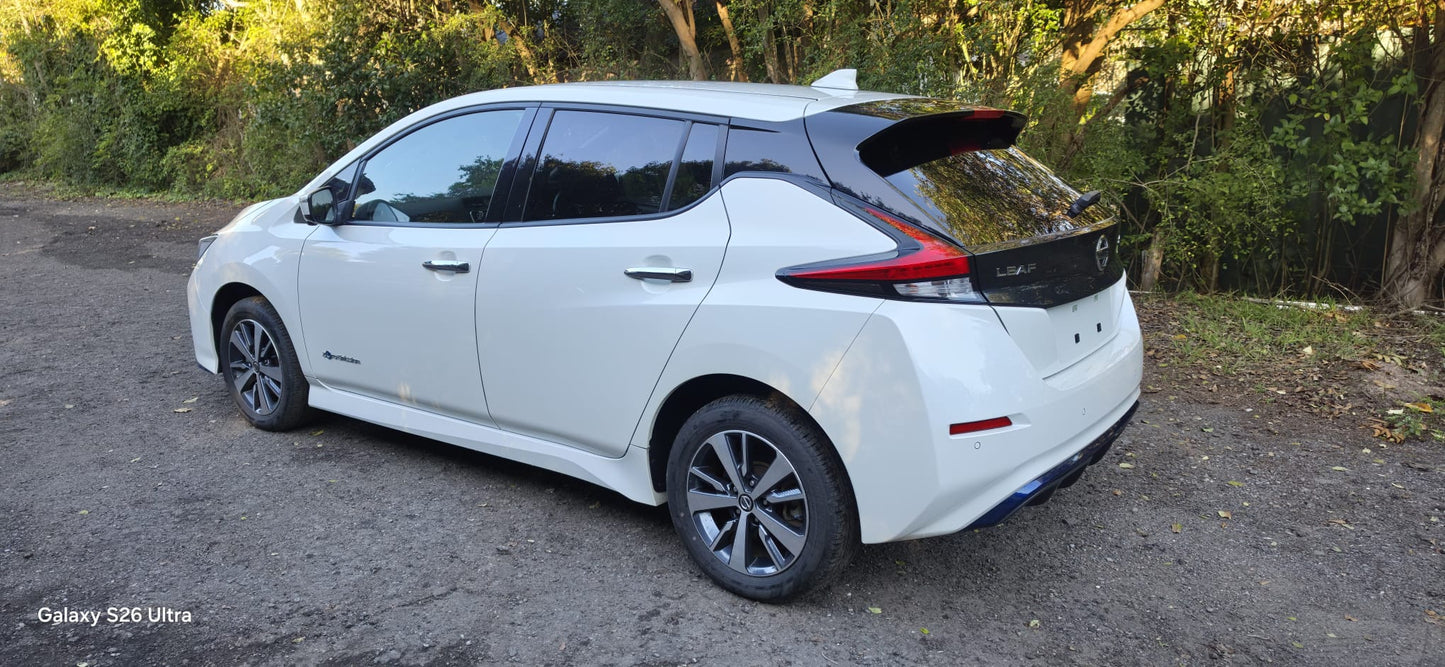 2020 Nissan Leaf X