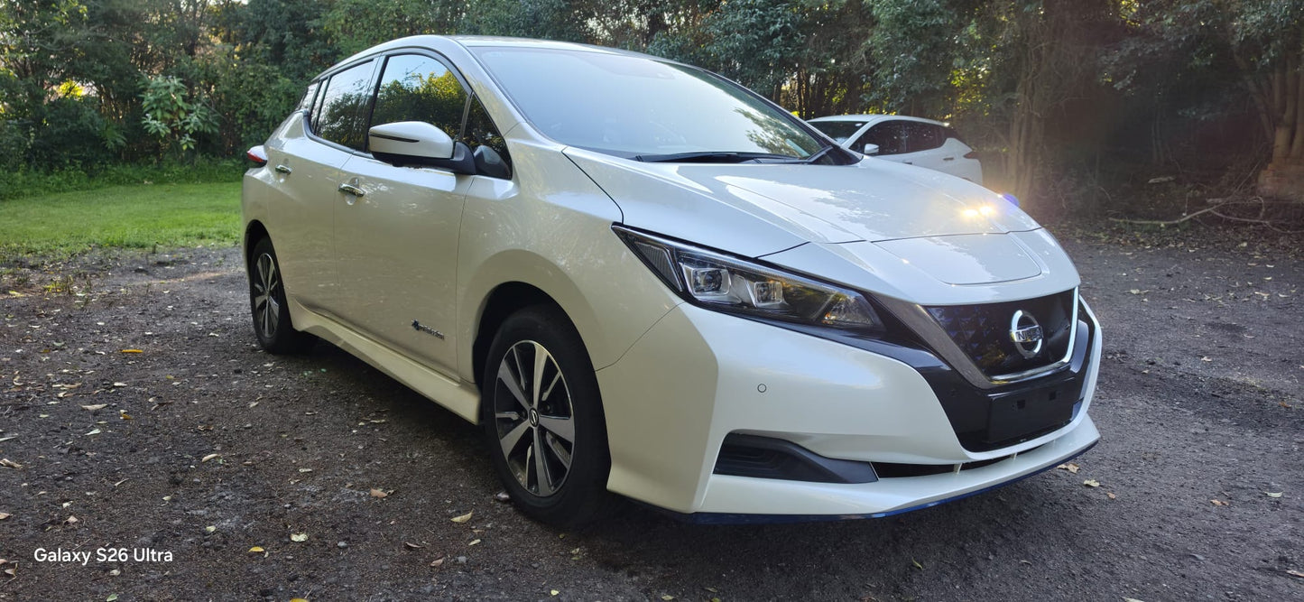 2020 Nissan Leaf X