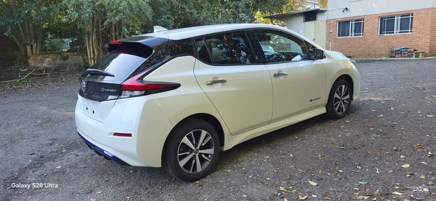 2020 Nissan Leaf X