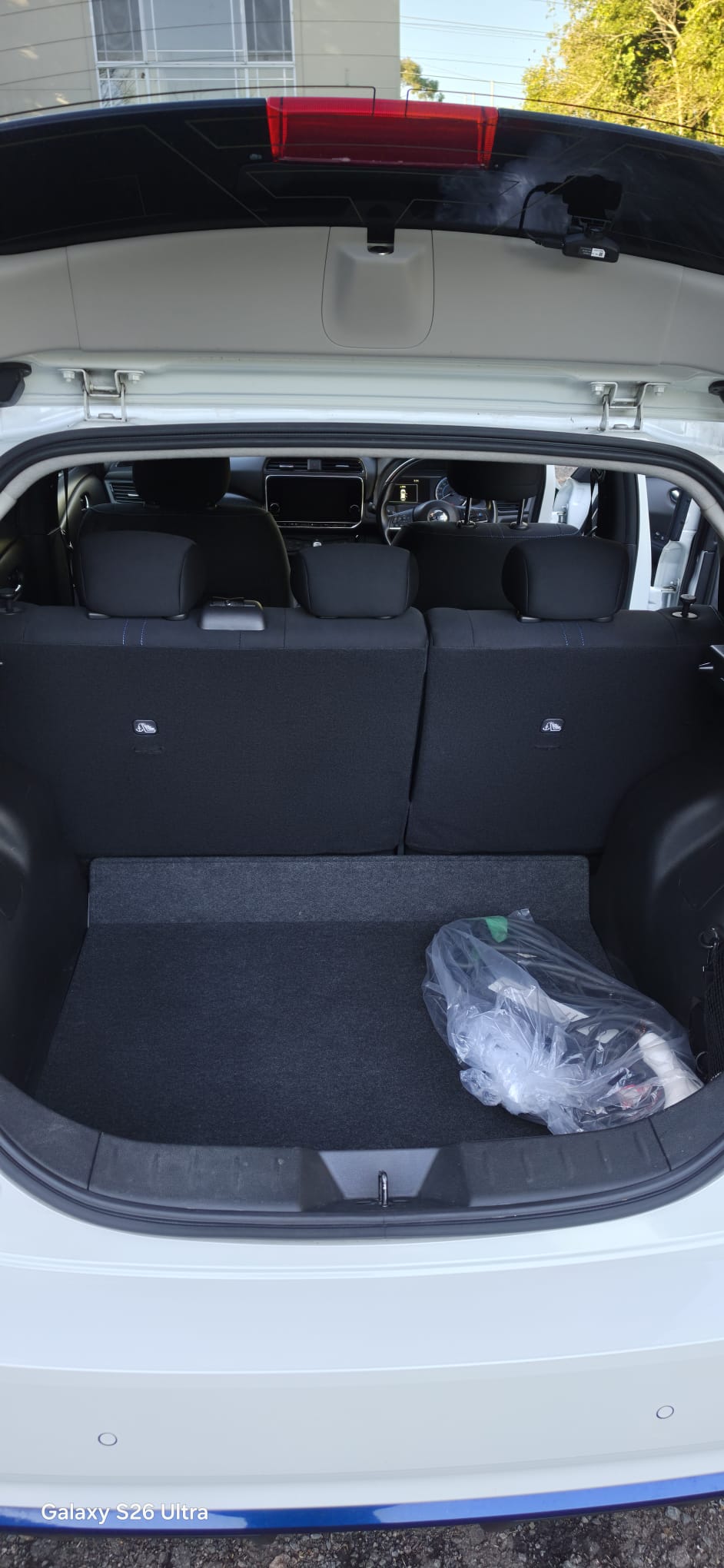 2020 Nissan Leaf X