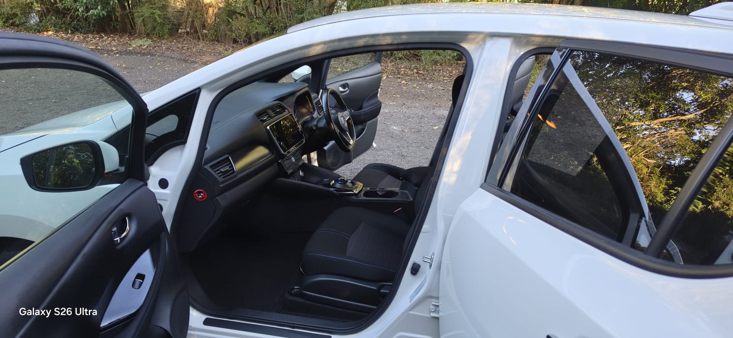 2020 Nissan Leaf X