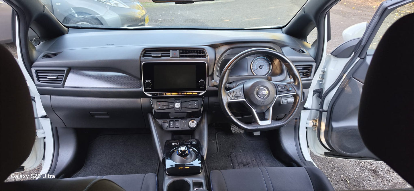 2020 Nissan Leaf X