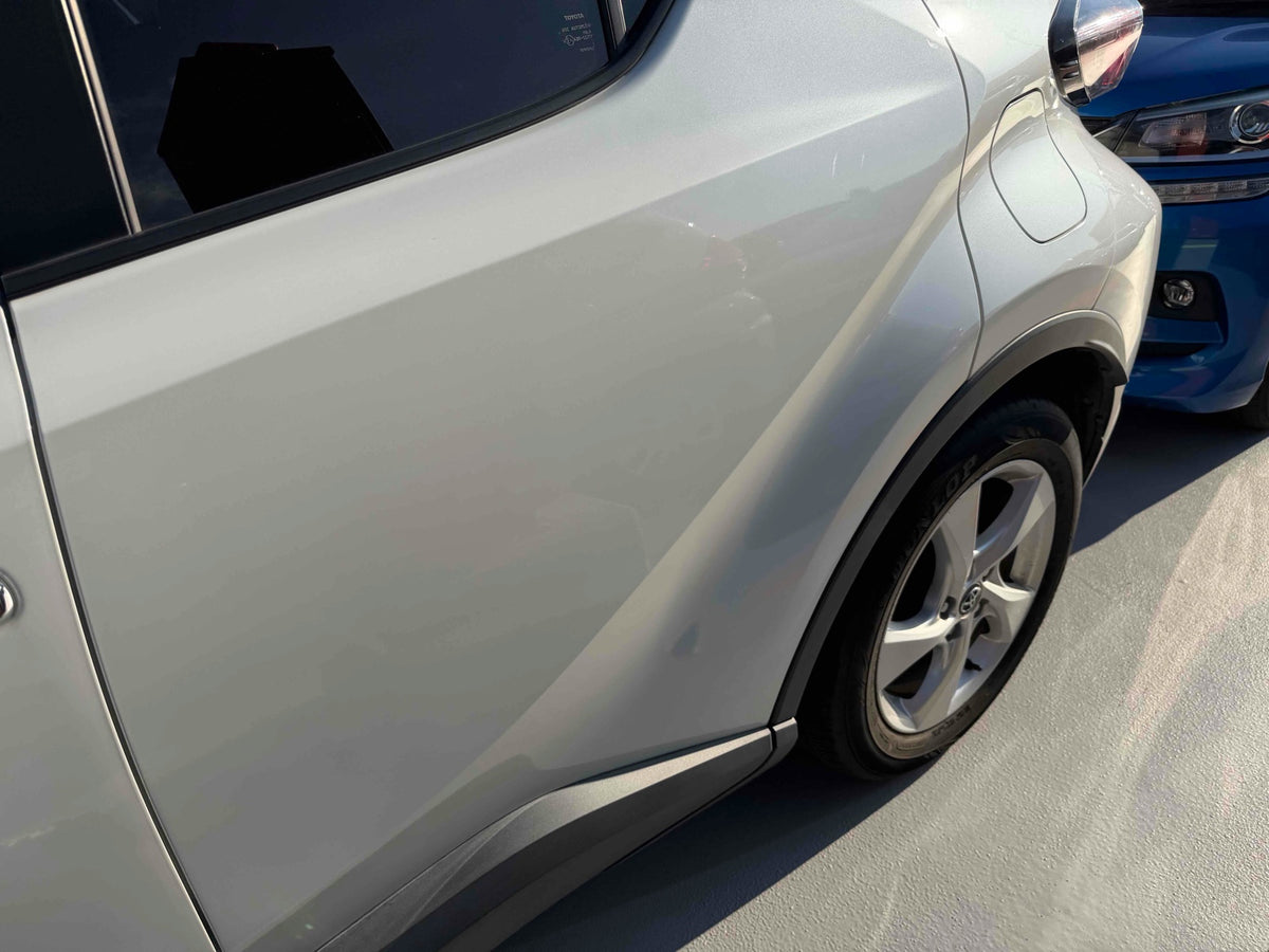 2018 Toyota C-HR S LED Edition - Pearl