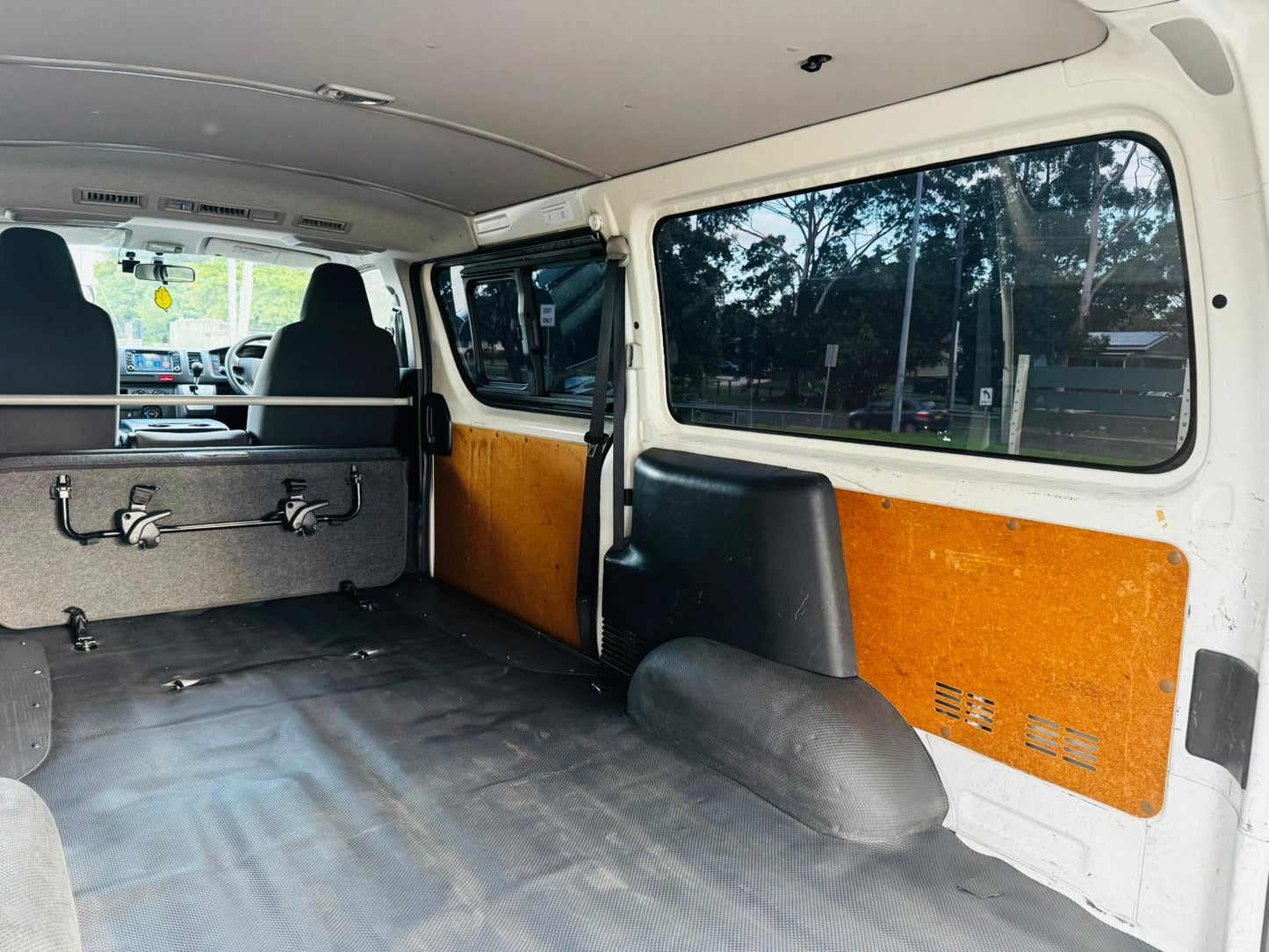 2016 Toyota Hiace