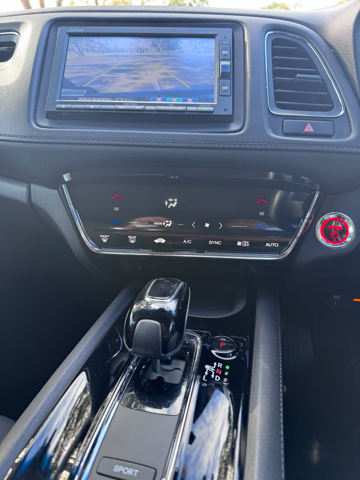 2019 Honda Vezel
