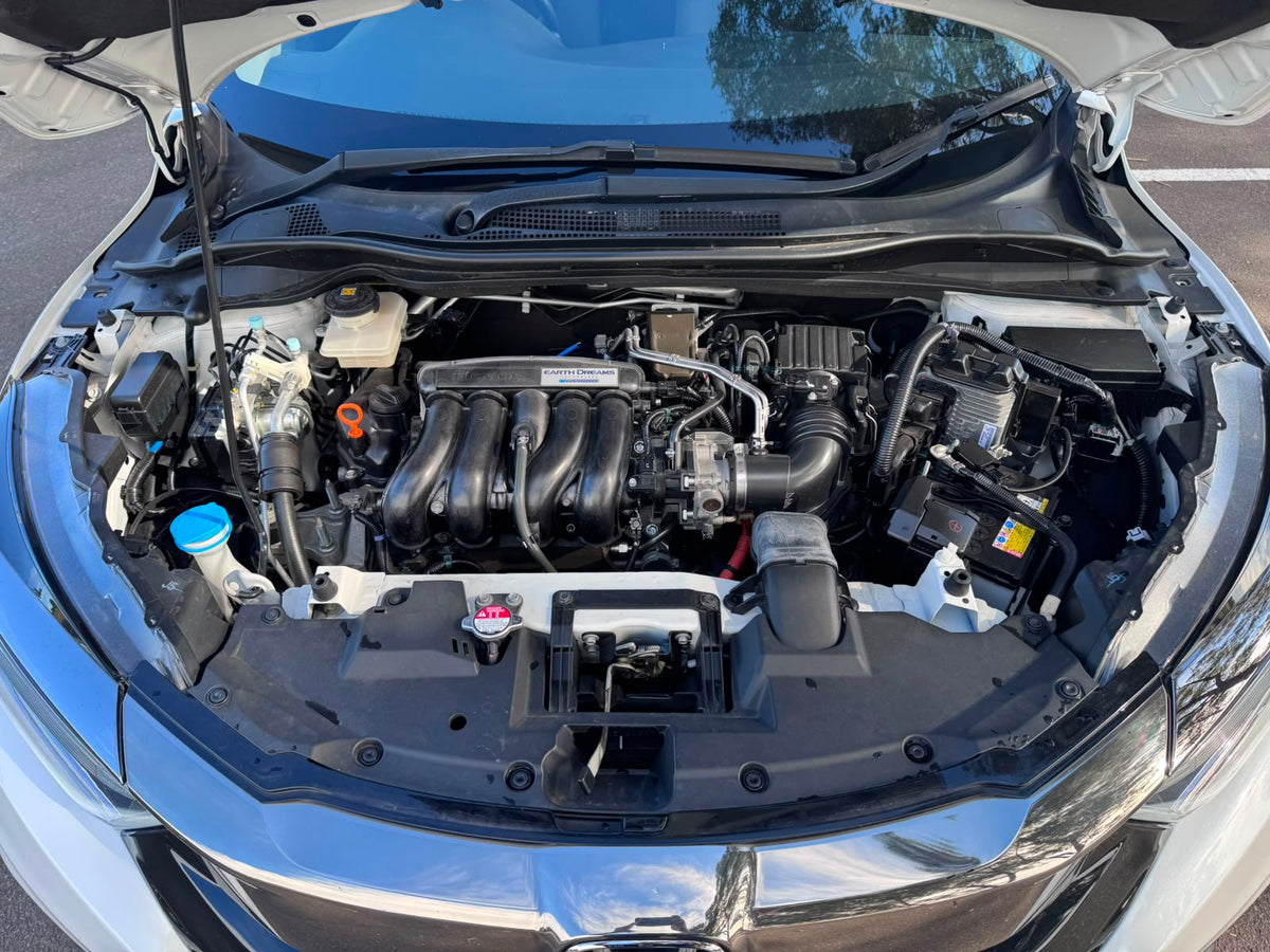 2019 Honda Vezel
