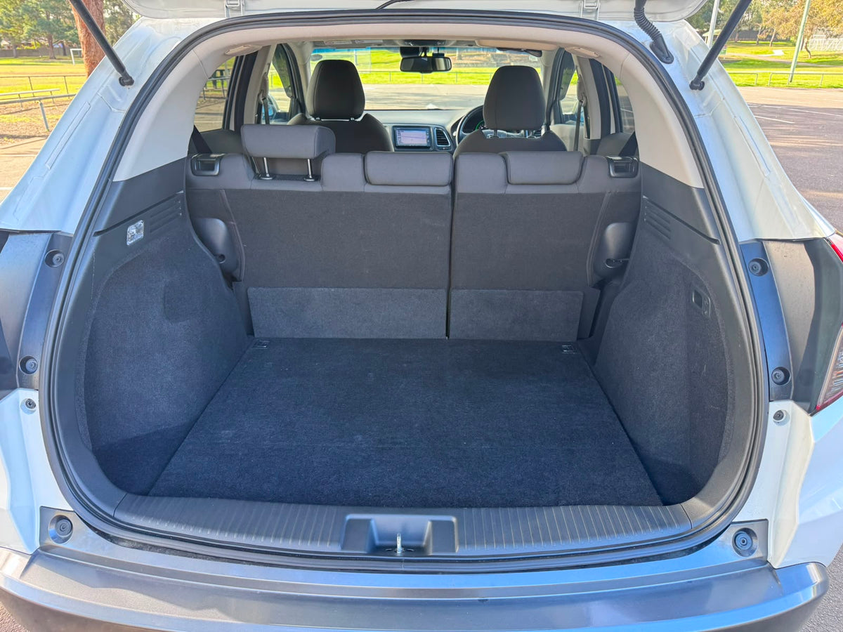 2019 Honda Vezel