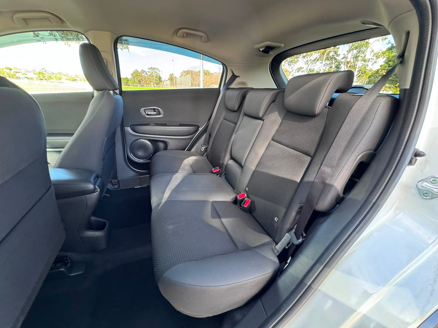 2019 Honda Vezel