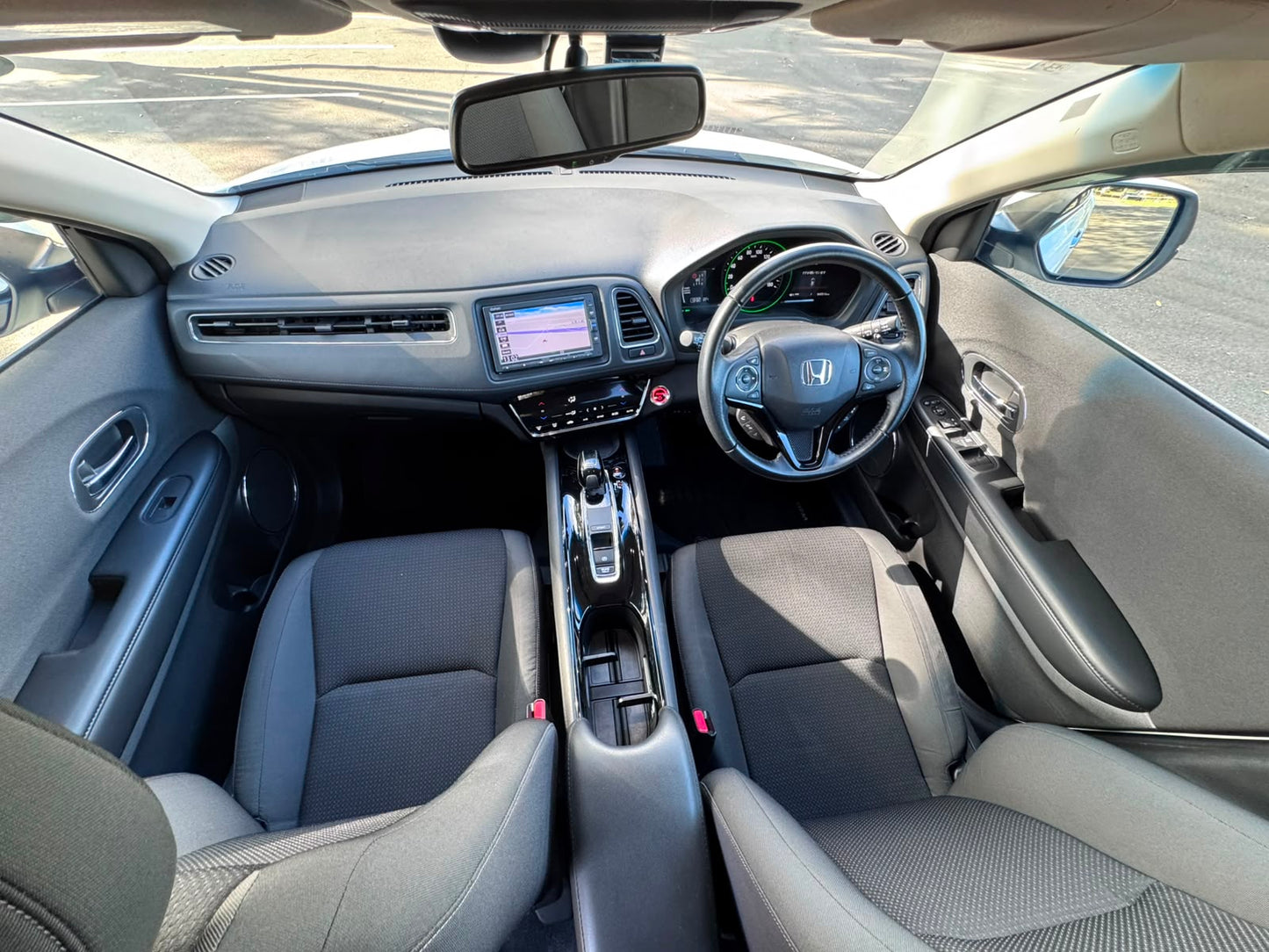 2019 Honda Vezel