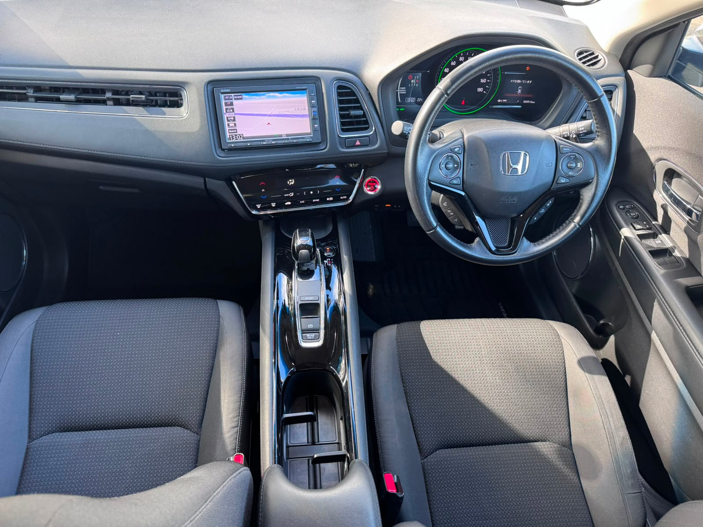 2019 Honda Vezel