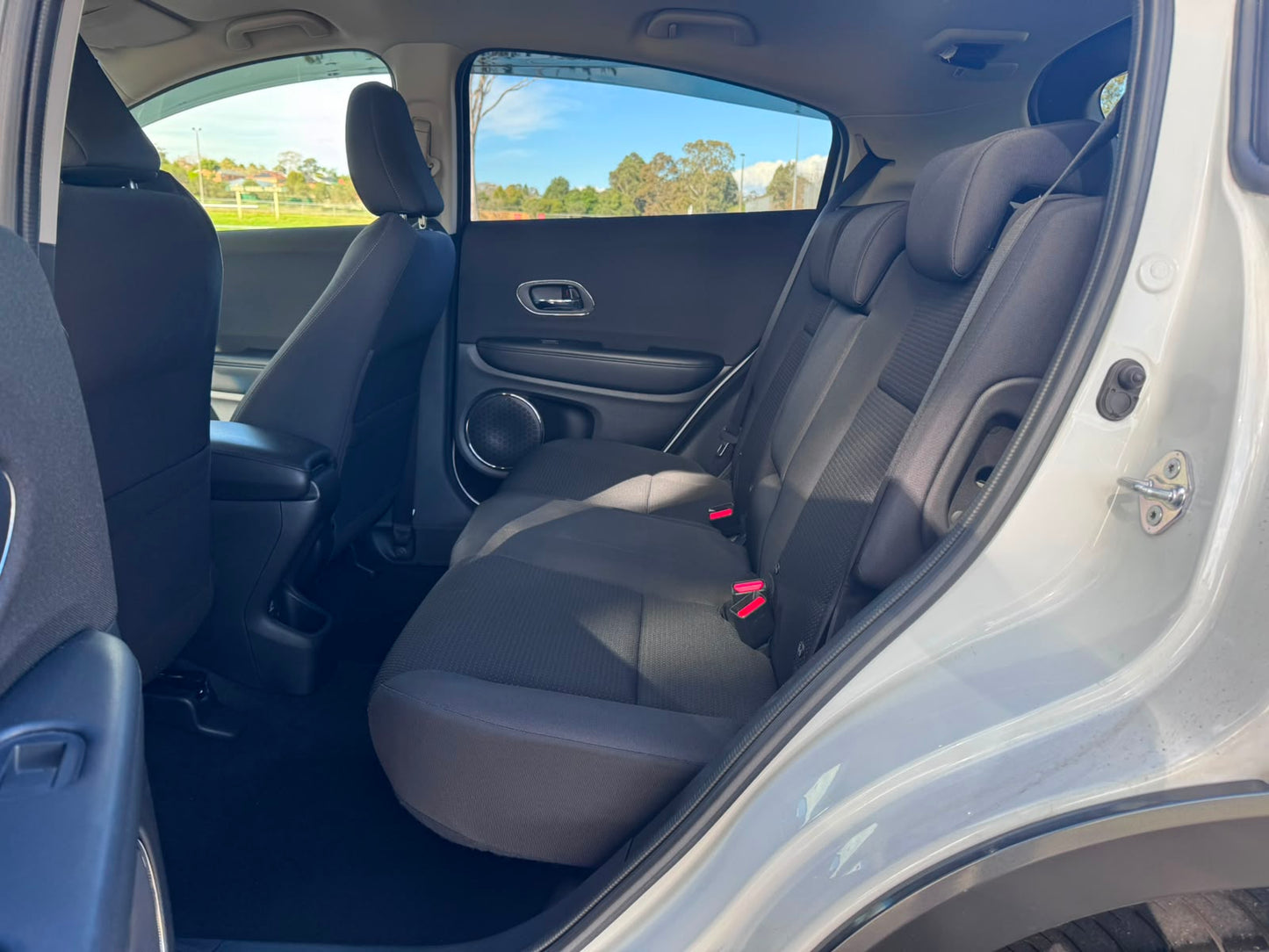 2019 Honda Vezel