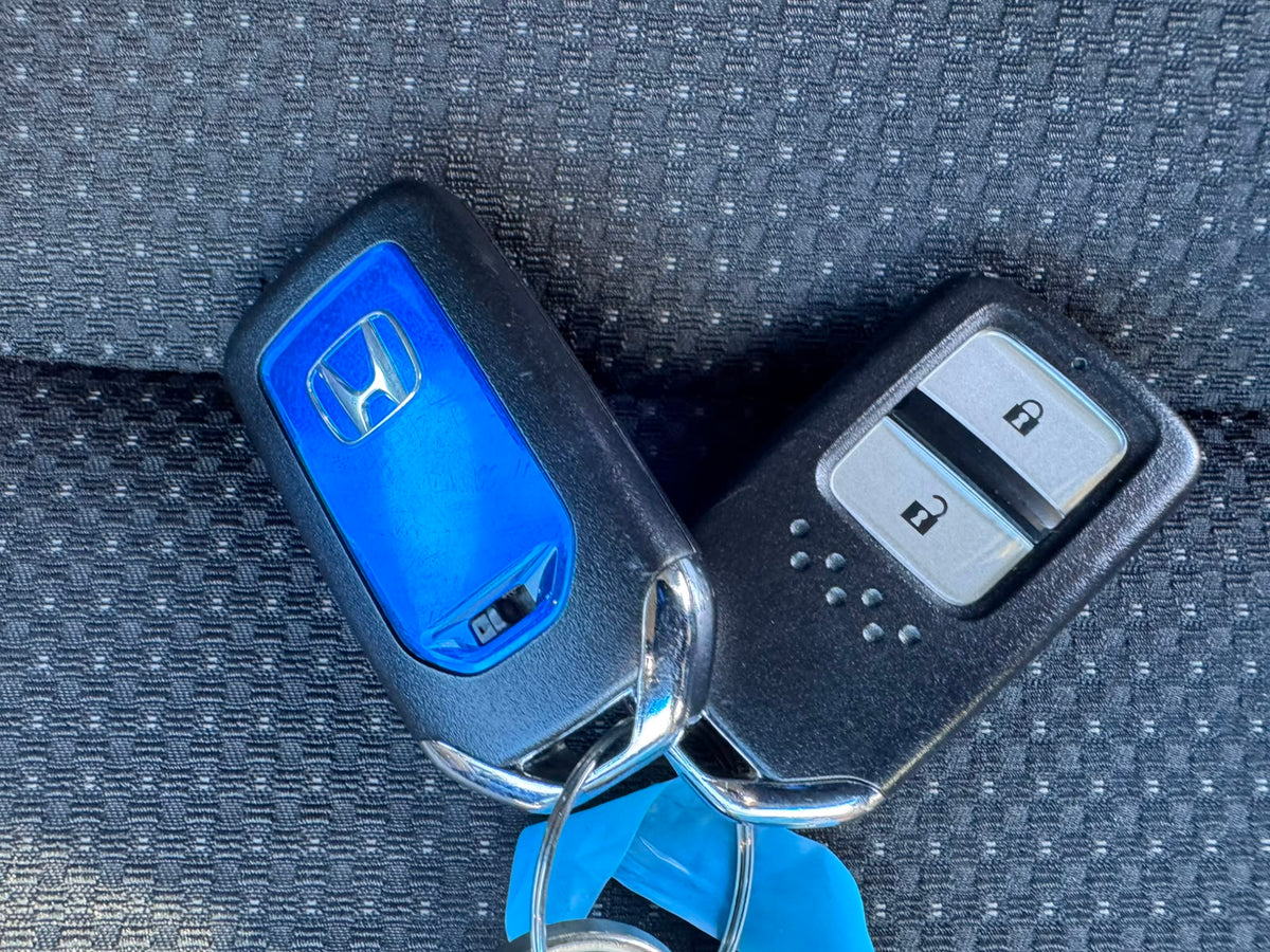 2019 Honda Vezel