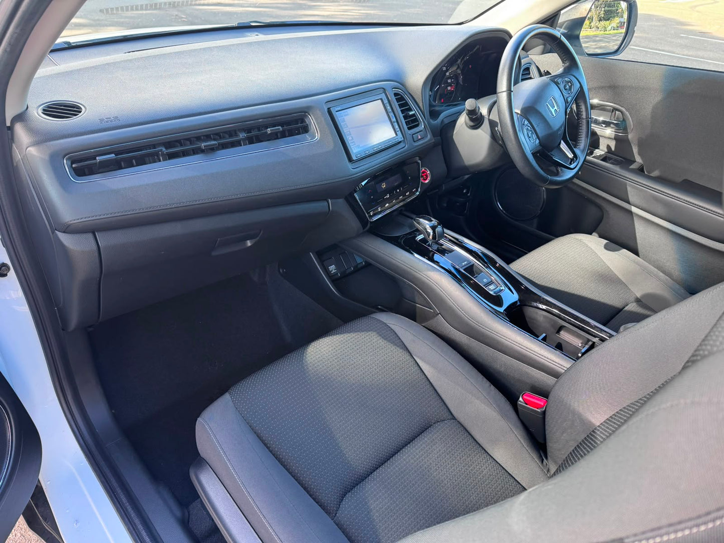 2019 Honda Vezel