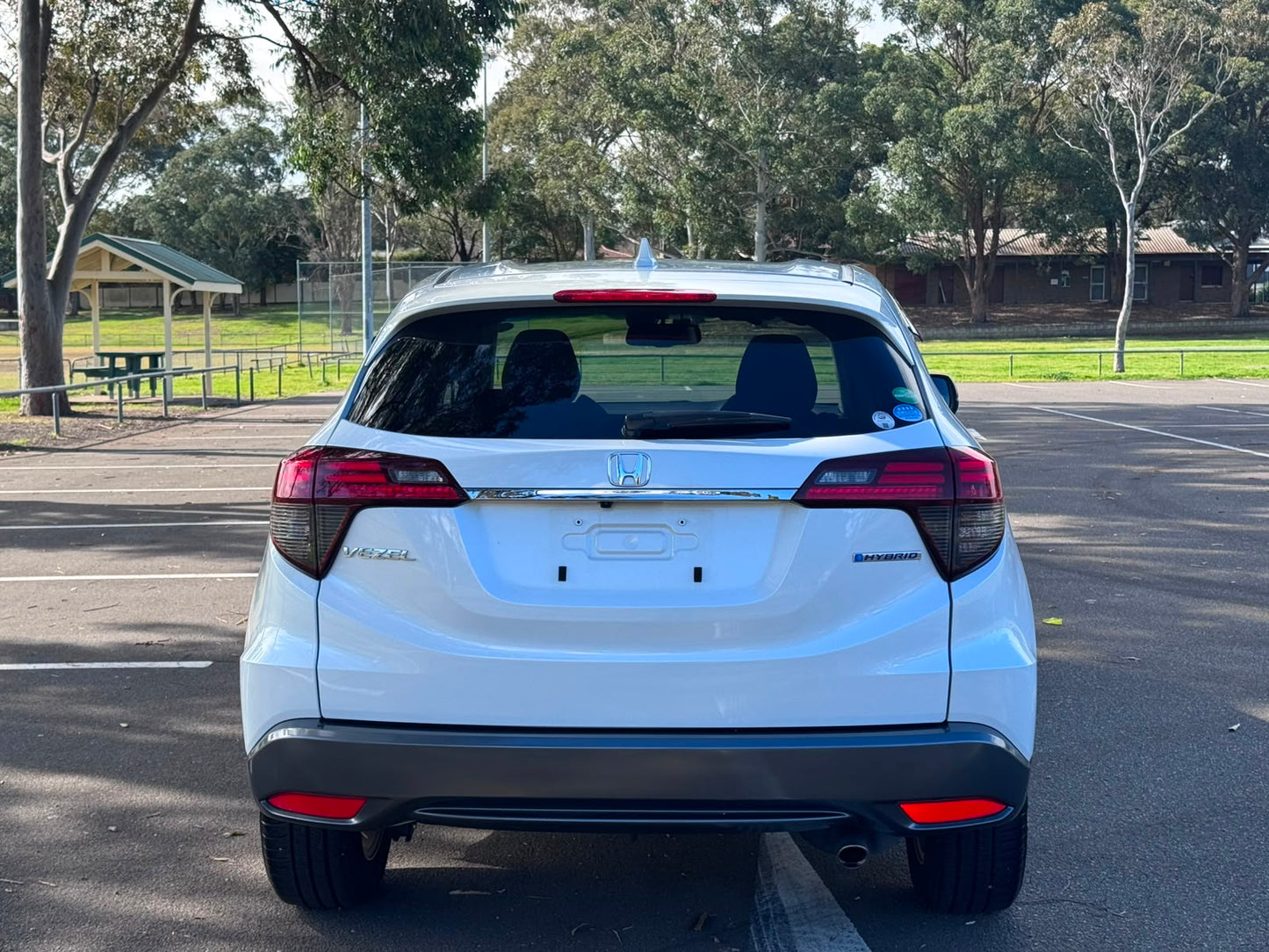 2019 Honda Vezel