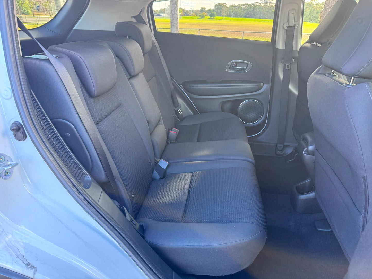 2019 Honda Vezel