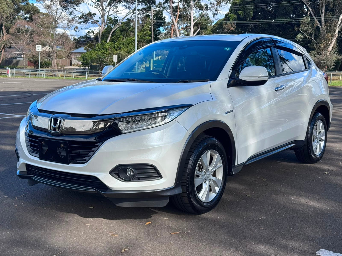 2019 Honda Vezel