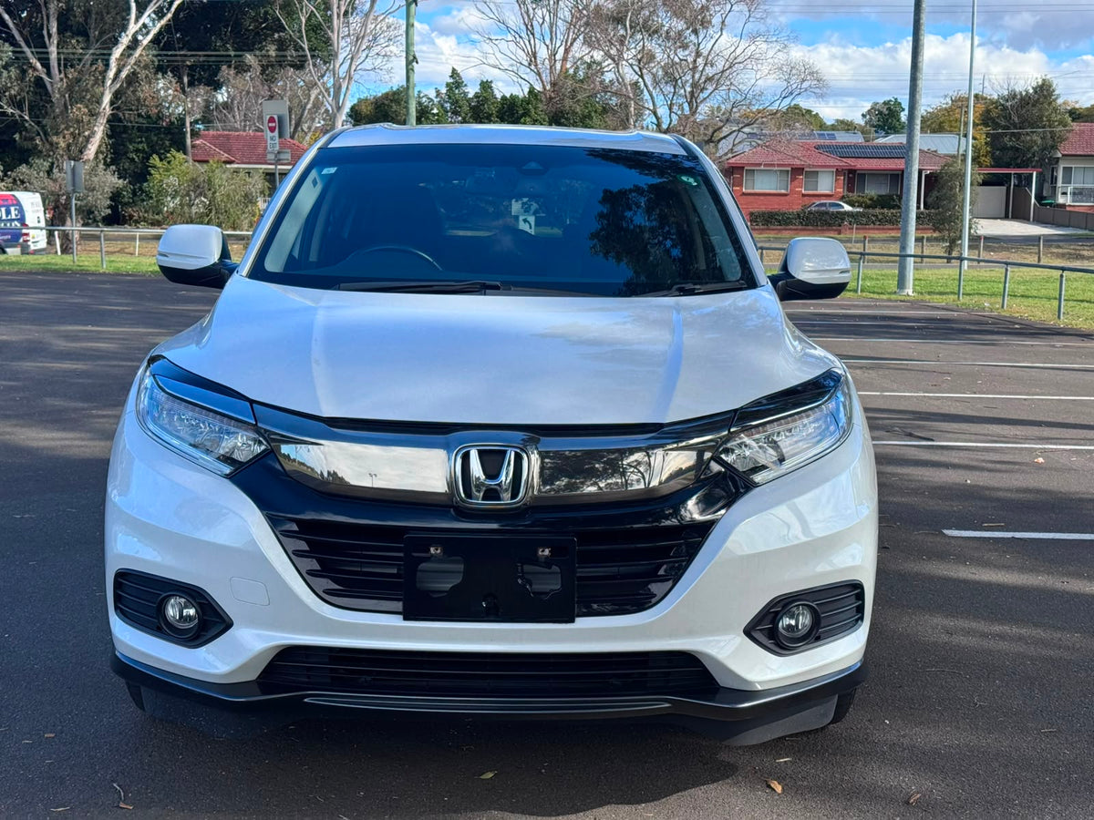 2019 Honda Vezel