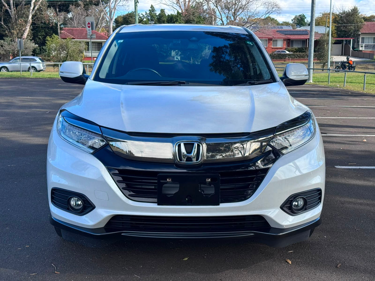 2019 Honda Vezel