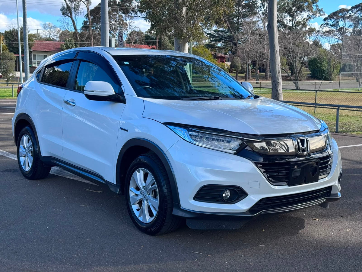 2019 Honda Vezel