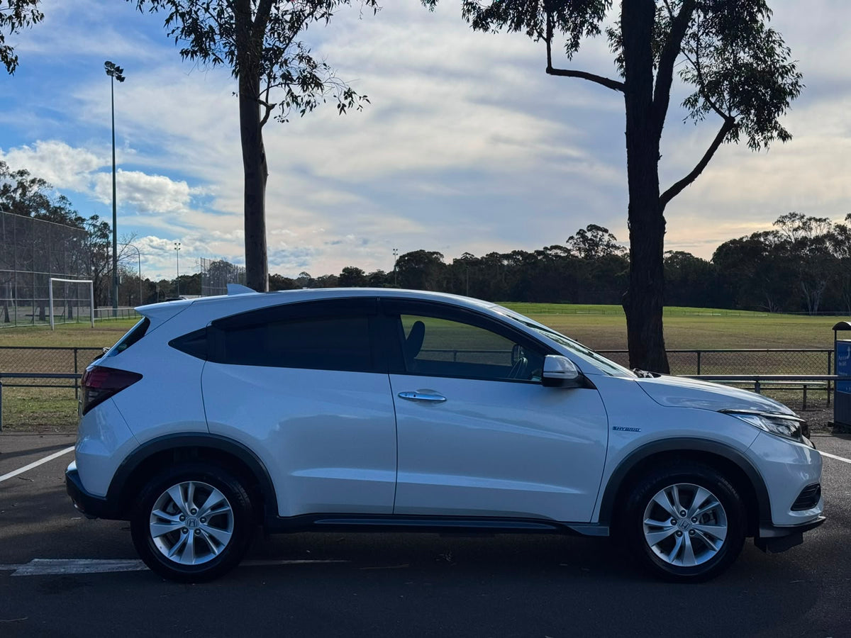 2019 Honda Vezel