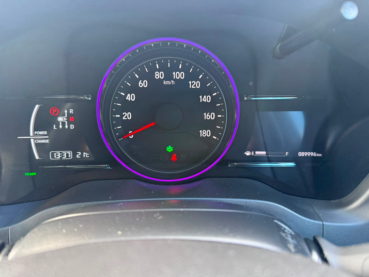 2019 Honda Vezel