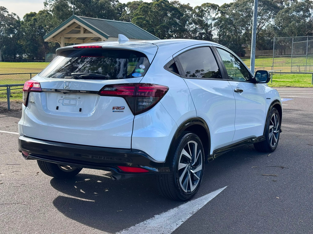 2019 Honda Vezel