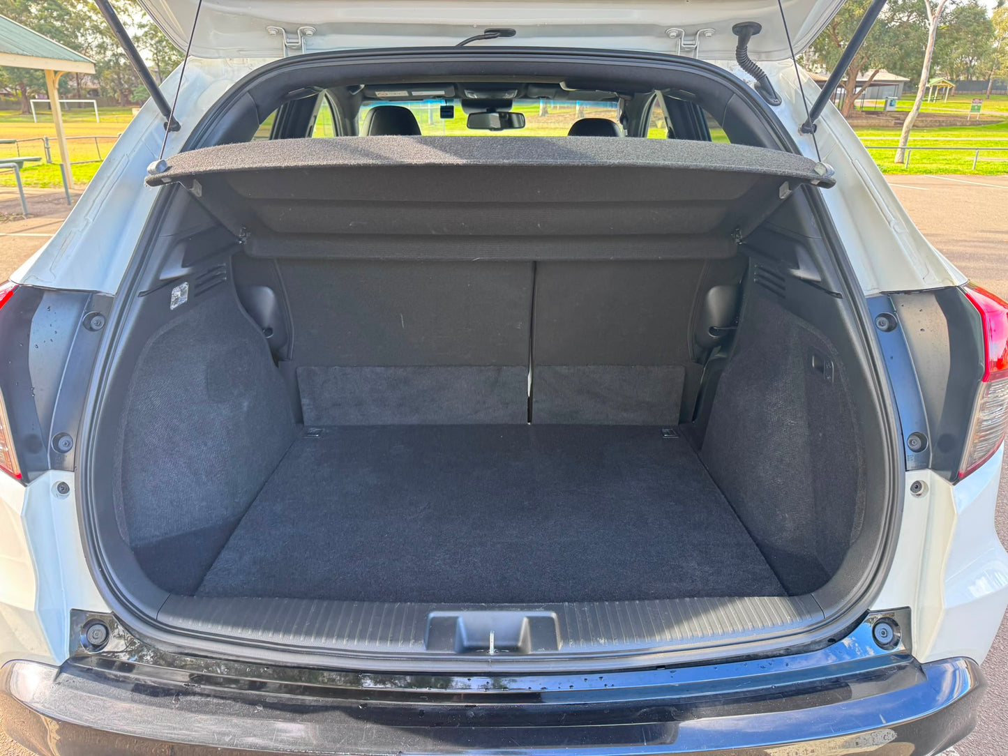 2019 Honda Vezel