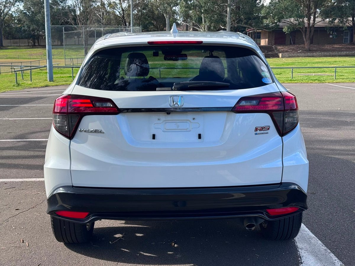 2019 Honda Vezel