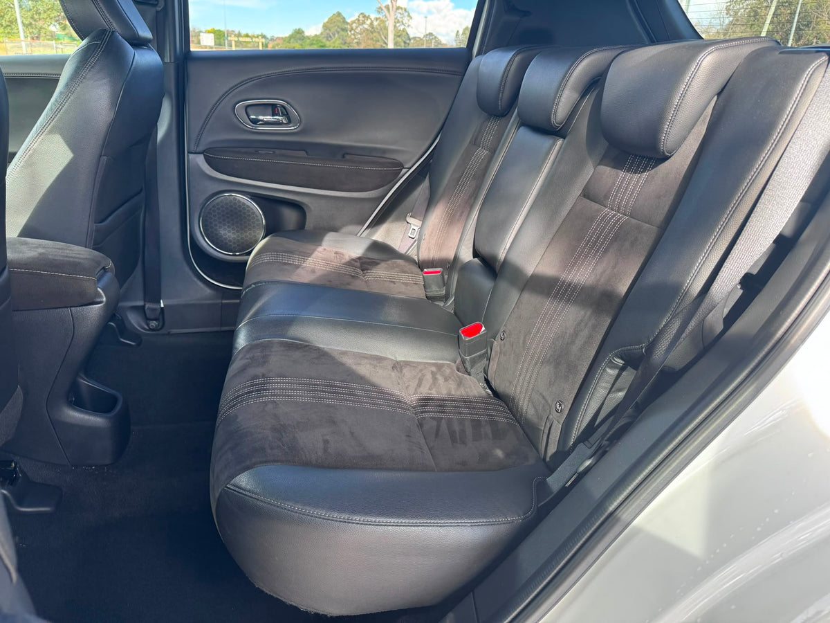 2019 Honda Vezel