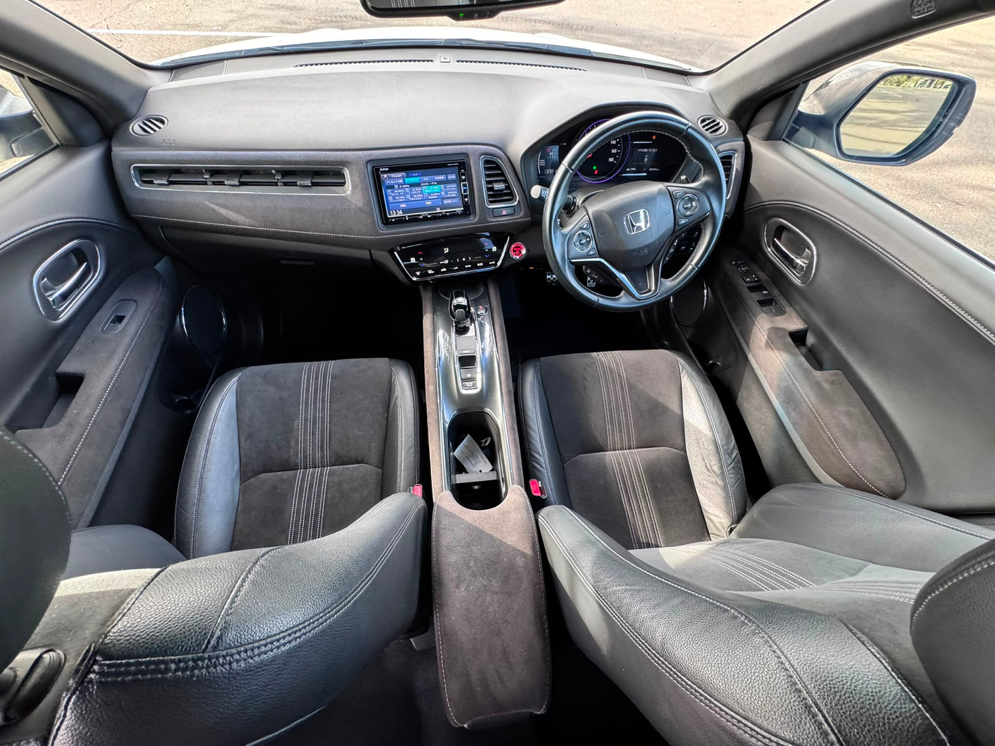 2019 Honda Vezel