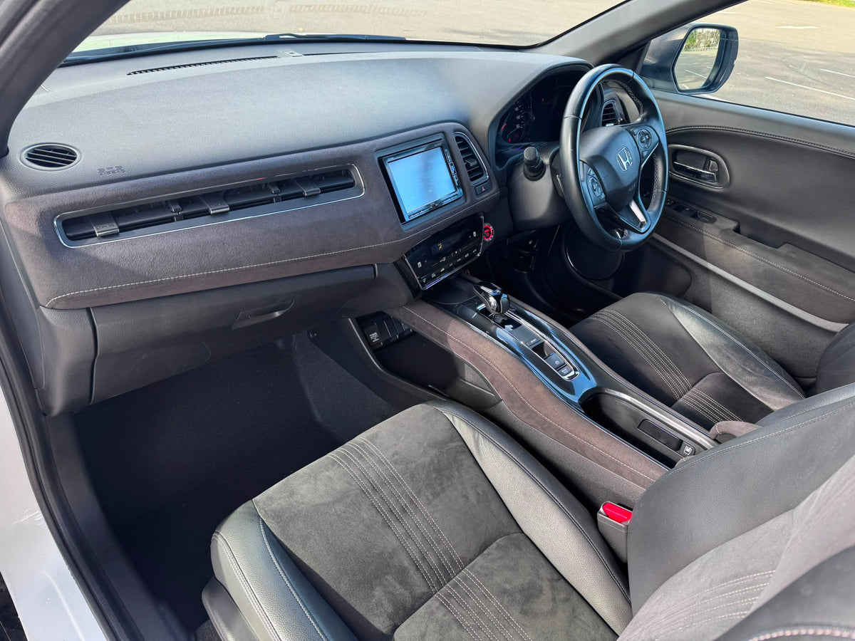 2019 Honda Vezel