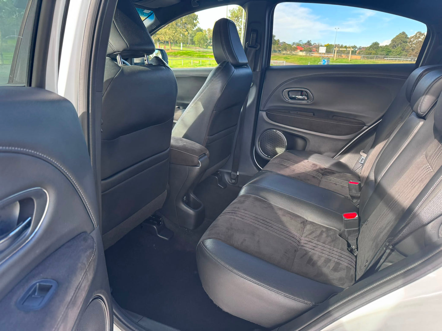 2019 Honda Vezel