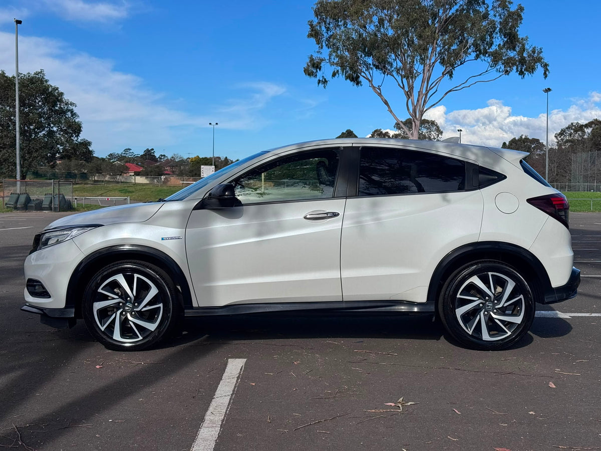 2019 Honda Vezel