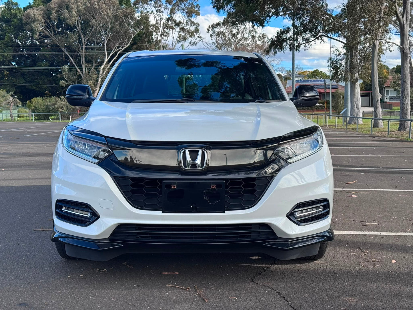 2019 Honda Vezel