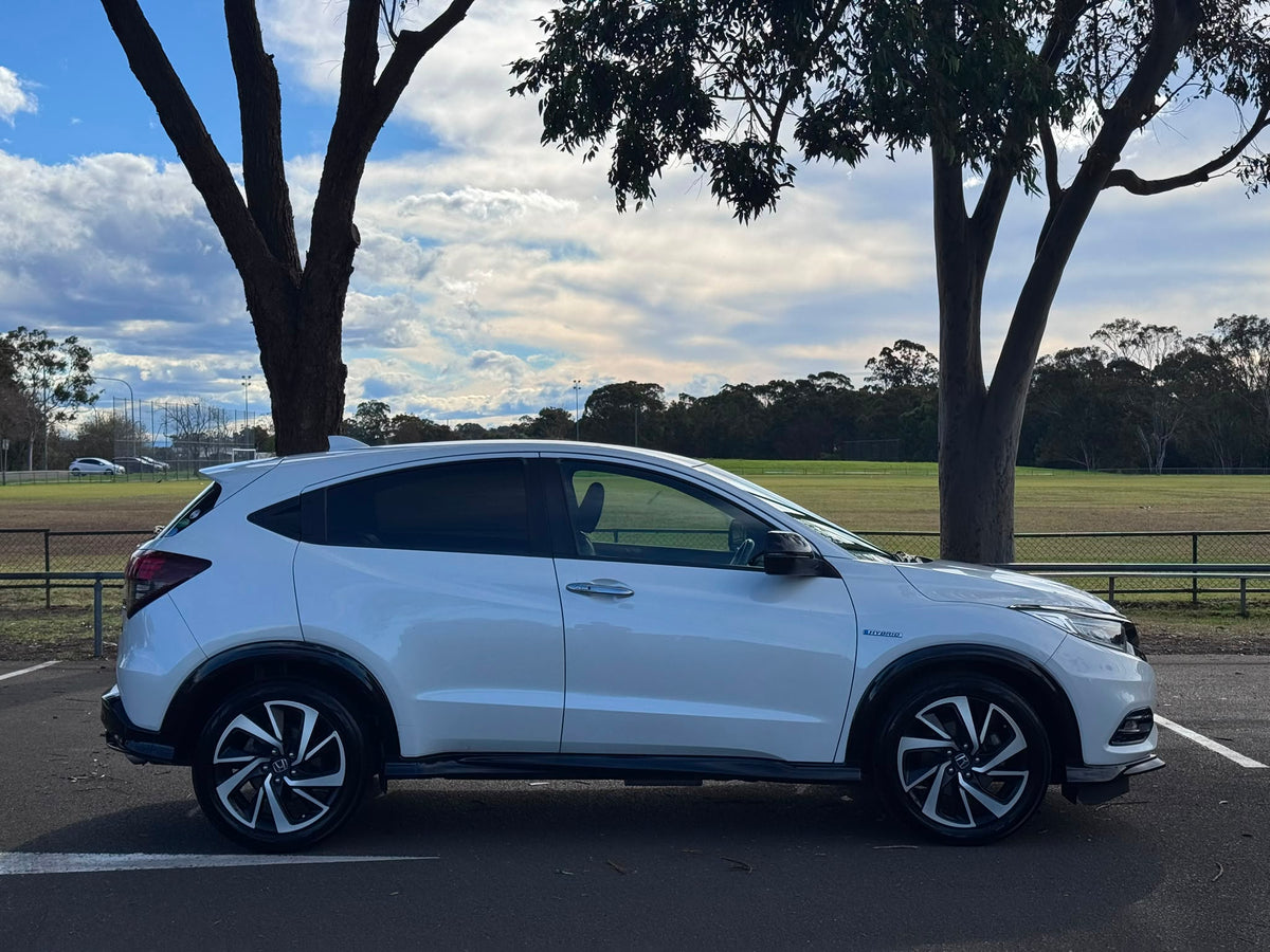 2019 Honda Vezel