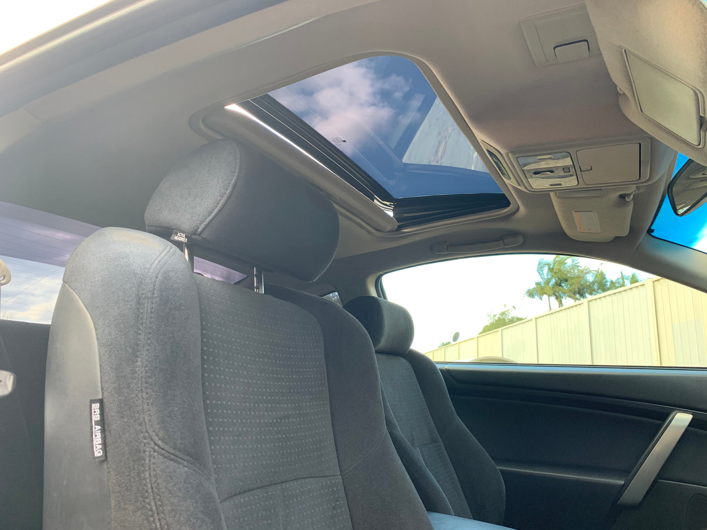 Nissan Skyline 350GT V35 Auto
