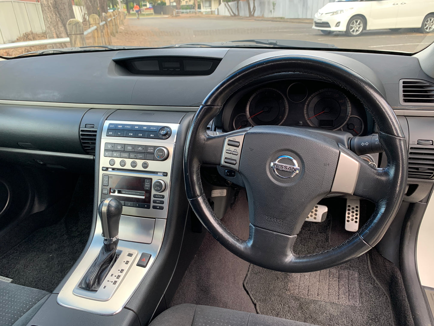 Nissan Skyline 350GT V35 Auto