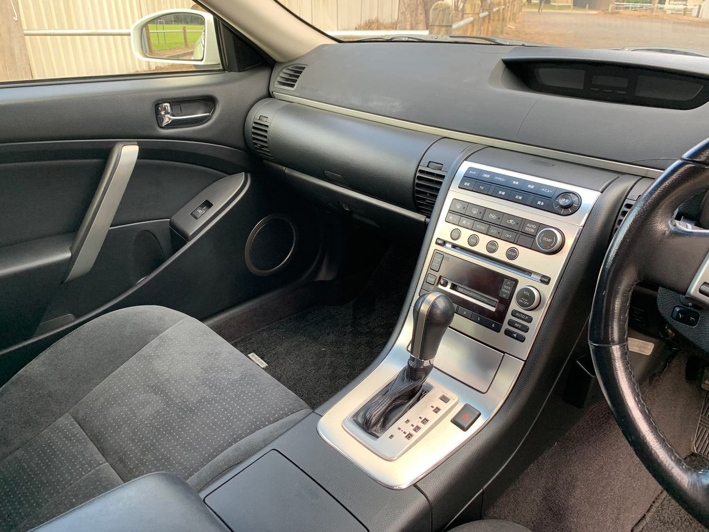 Nissan Skyline 350GT V35 Auto