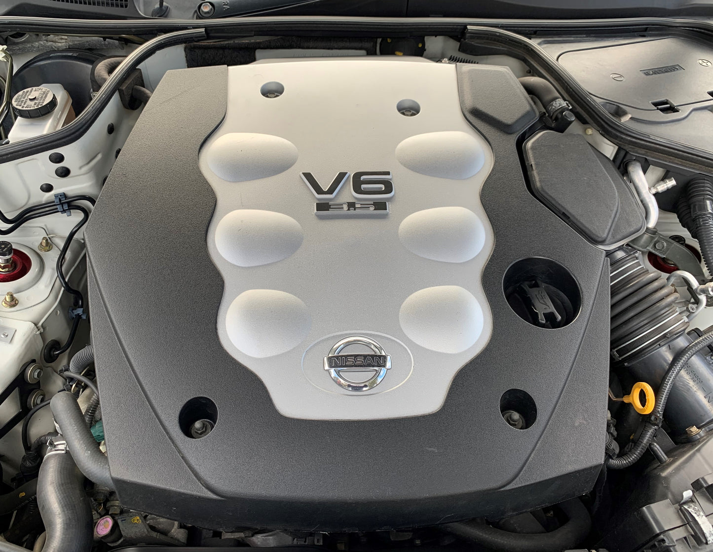 Nissan Skyline 350GT V35 Auto