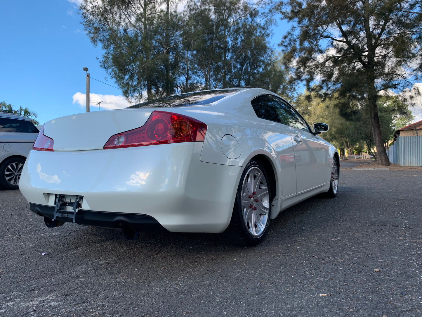Nissan Skyline 350GT V35 Auto