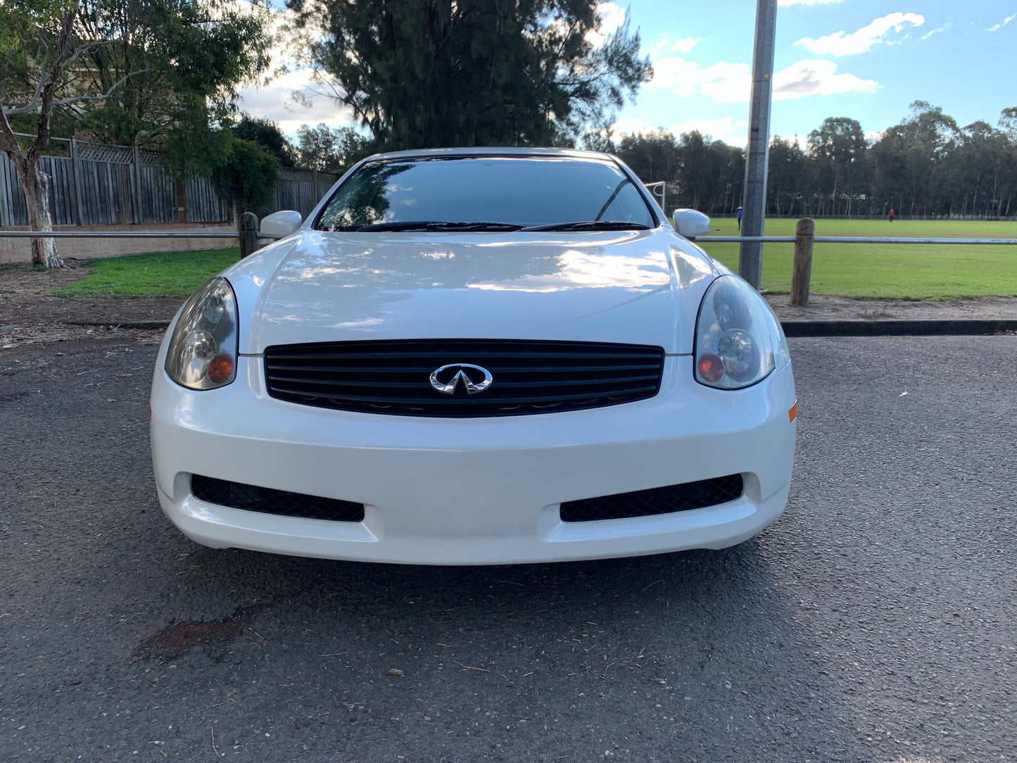Nissan Skyline 350GT V35 Auto