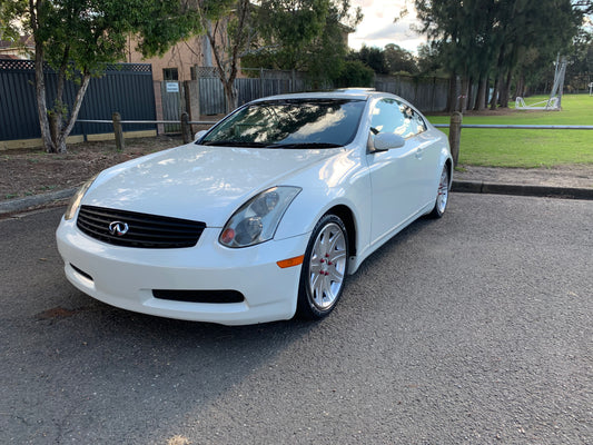 Nissan Skyline 350GT V35 Auto