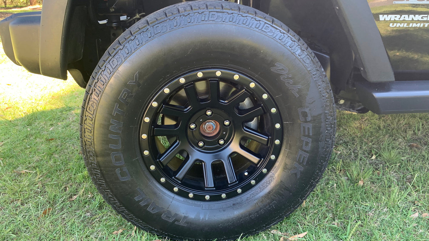 Jeep Wrangler Unlimited Sport (4x4) Diesel