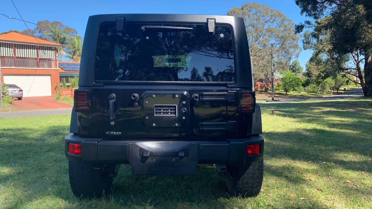 Jeep Wrangler Unlimited Sport (4x4) Diesel