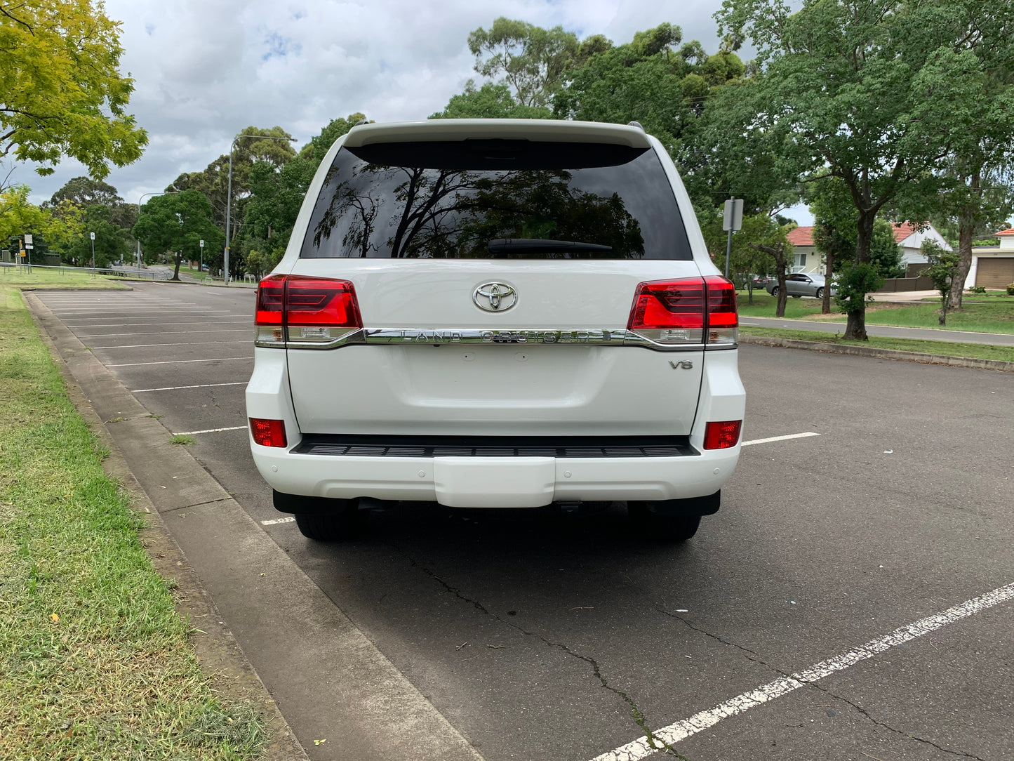 Toyota Landcruiser GXL 4x4