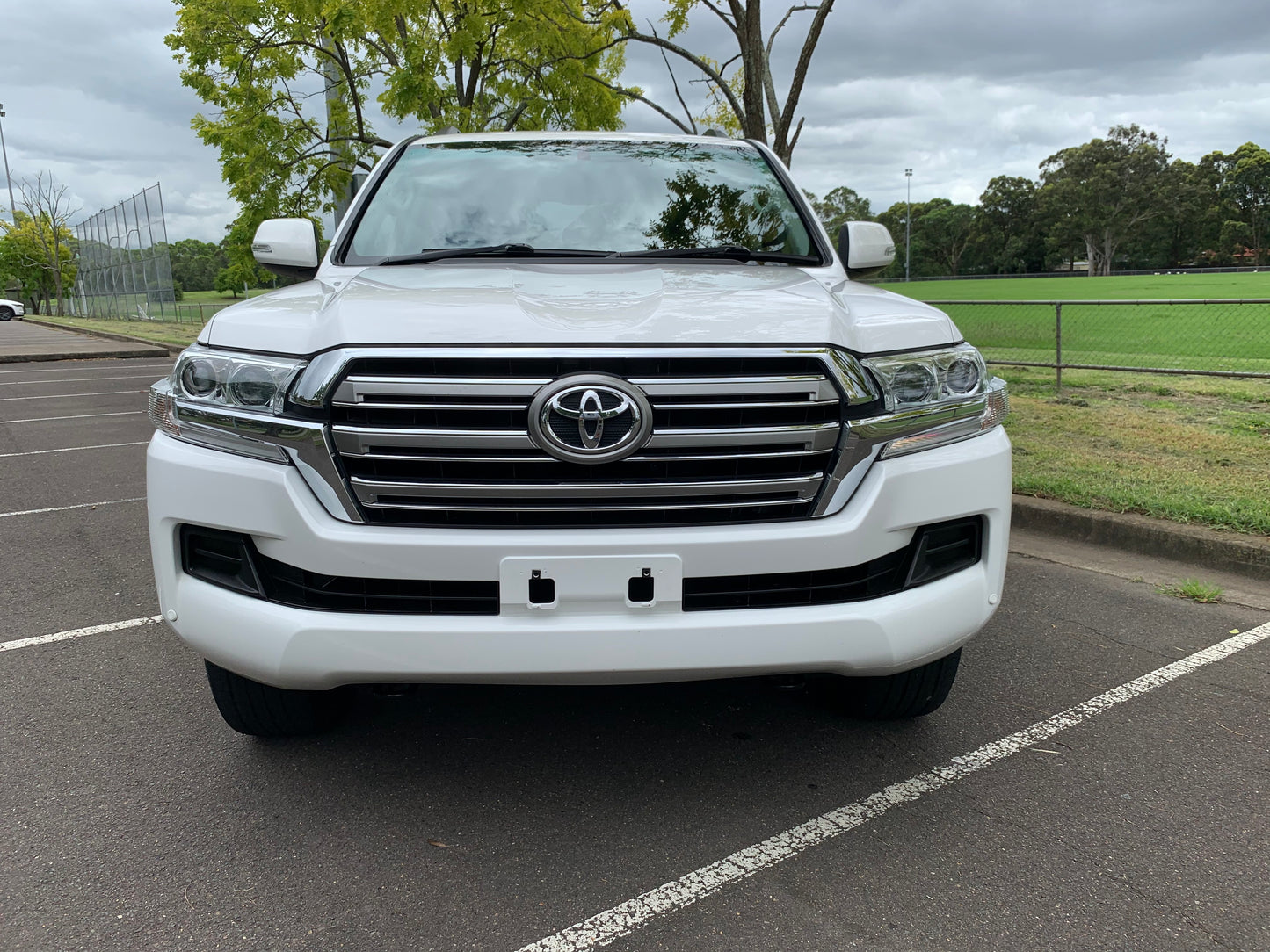 Toyota Landcruiser GXL 4x4