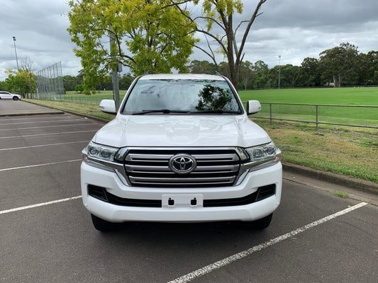 Toyota Landcruiser GXL 4x4