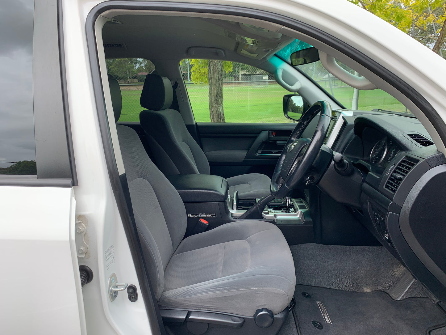 Toyota Landcruiser GXL 4x4