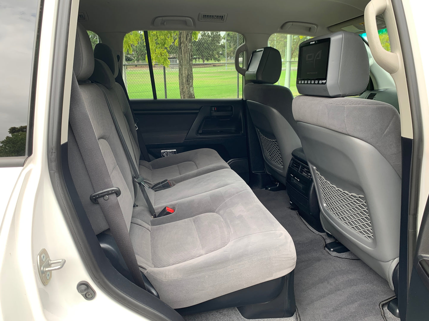 Toyota Landcruiser GXL 4x4